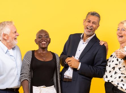 Werkende AOW’ers zijn gelukkiger dan ooit én zijn de oplossing voor de vergrijzende arbeidsmarkt