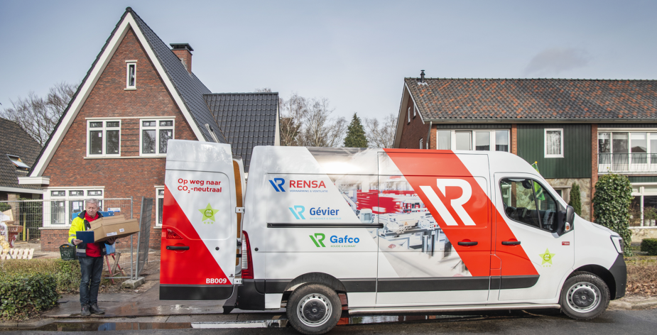 De kracht van 65-plussers bij Rensa Family Company