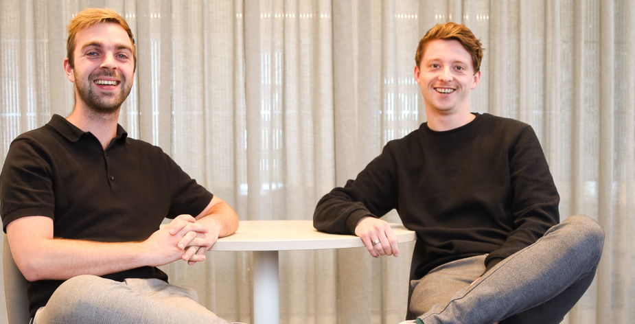 Recruiters Bryan en David vonden bij 65plus wat ze zochten: betekenis, groei en voldoening