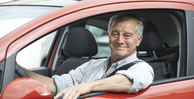 Waarom AOW’ers uitblinken als chauffeurs van scanauto’s