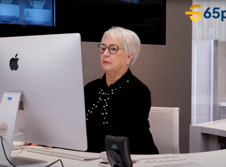 Marianne en Sienie zijn Toezichthouder bij Lamark