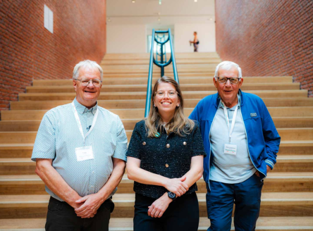 Onze AOW’ers bezorgen ouderen een onvergetelijke dag via Museum Plus Bus